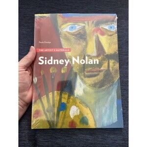 Sidney Nolan : The Artist's Materials by Paula Dredge (2020, Trade Paperback)